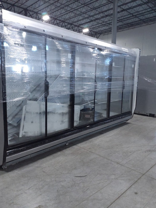 Hussman Cooler - 6 Doors (1)  - Load #270939