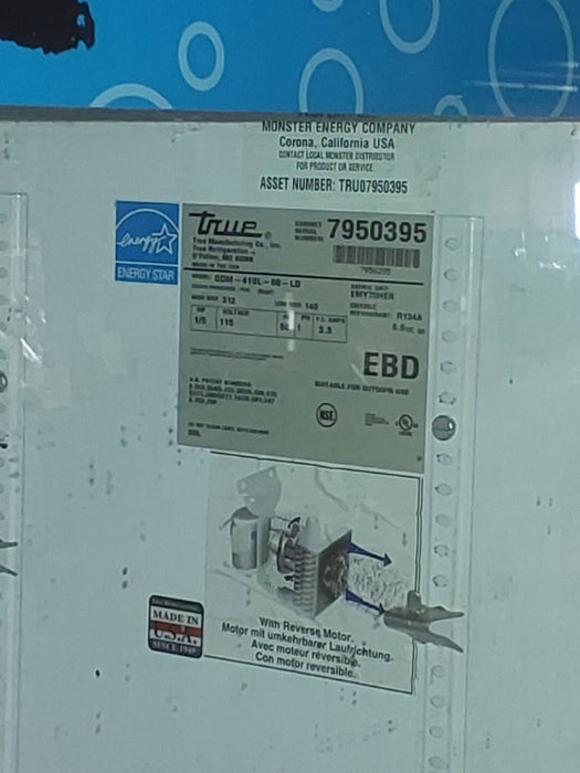 Refrigeration  - Load #262451