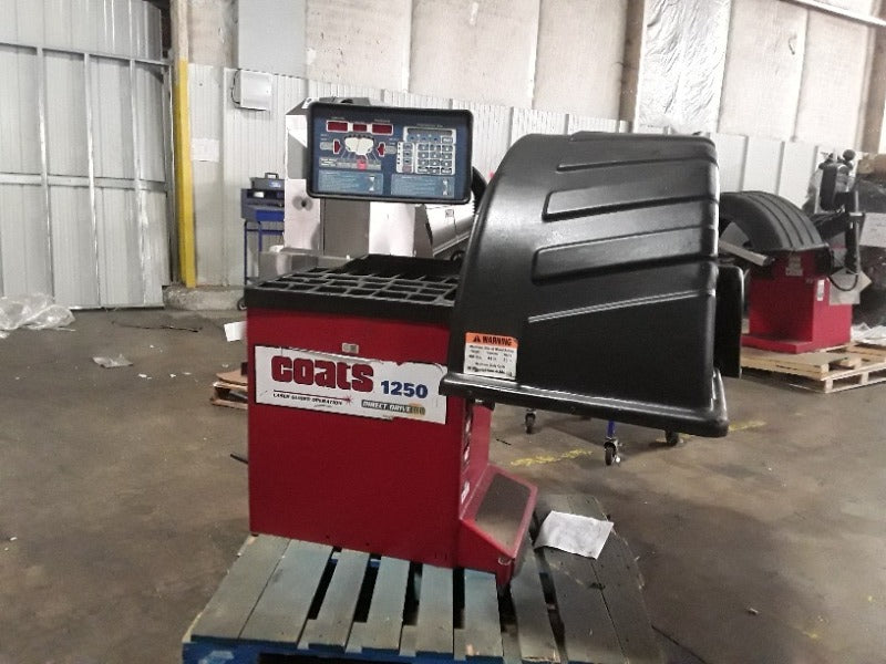 Coats Tire Balancer (1) - Load #264436
