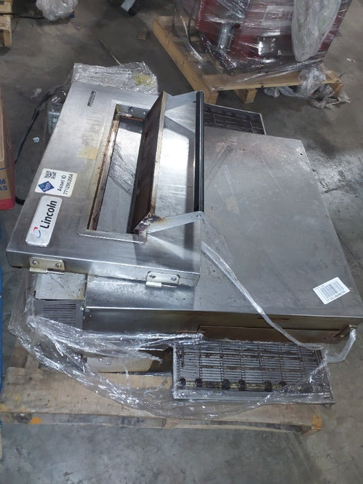 Lincoln Pizza Oven – Single Stack (1)  - Load #265223