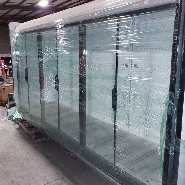 Hussman Cooler - 6 Doors (1)  - Load #265259