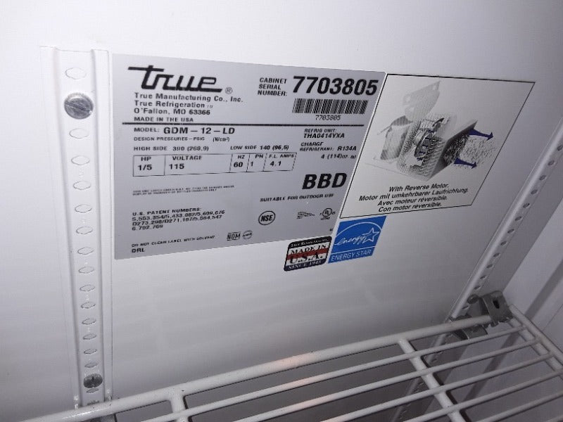 Refrigeration 4/23/24 - Load #260321