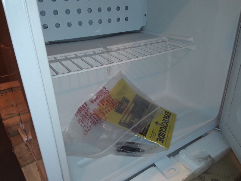 Refrigeration 4/23/24 - Load #260321