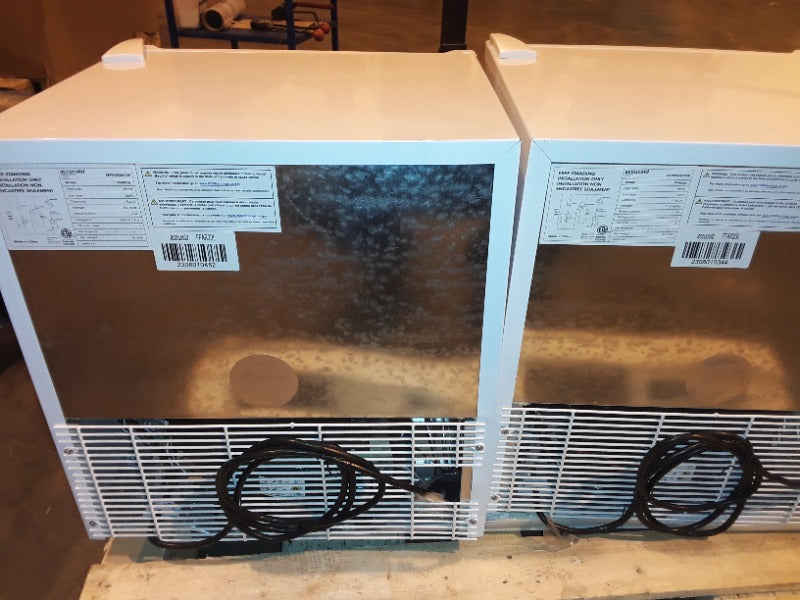 Refrigeration 4/23/24 - Load #260321