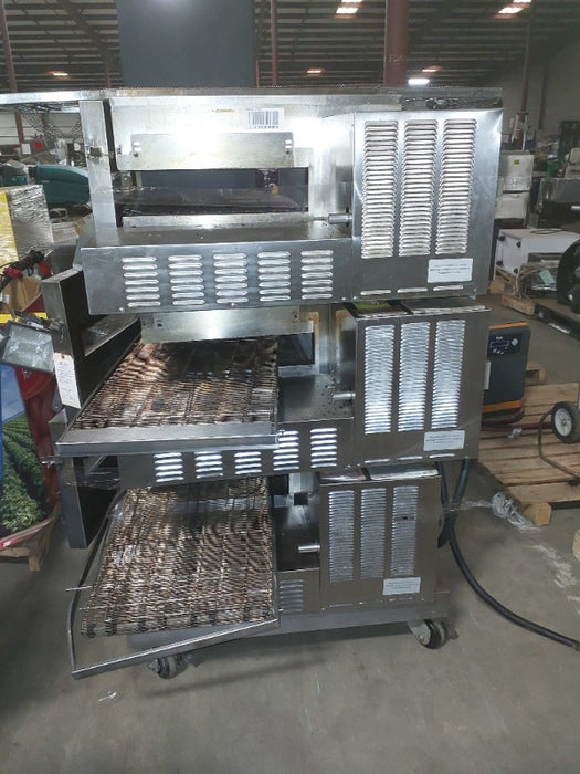 Lincoln Pizza Oven – Triple Stack (1) - Load #266033