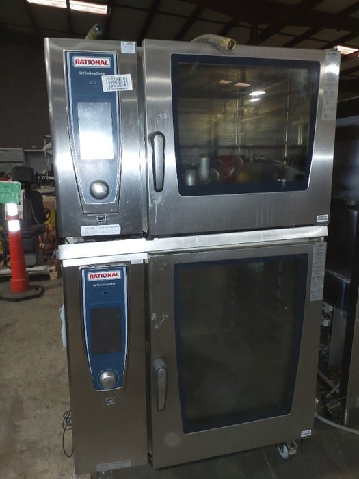 Deli Combi Oven - Rational (1)  - Load #266326