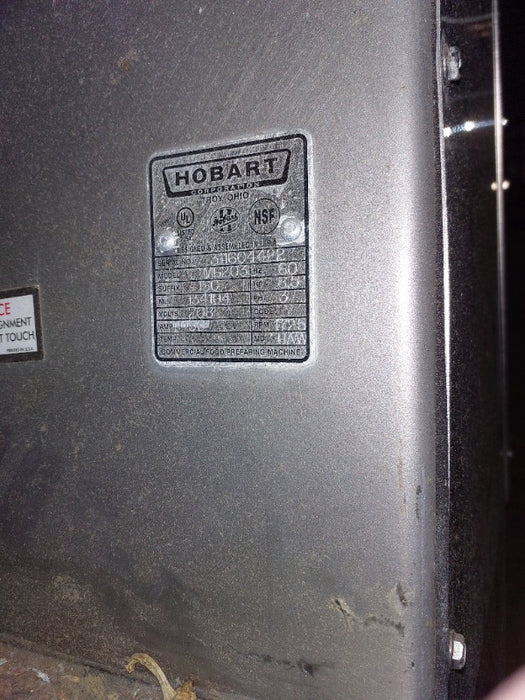 Hobart Meat Grinder (1)  - Load #266372