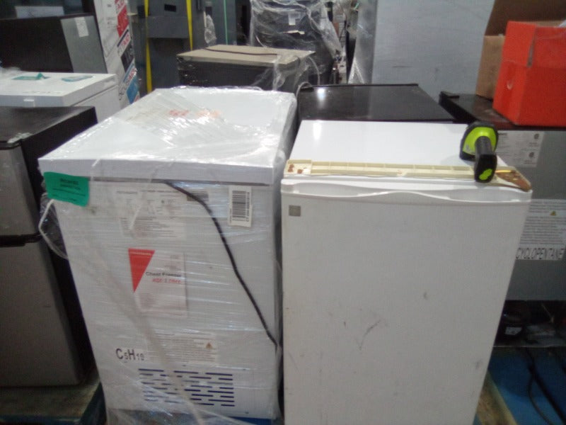 Refrigeration  - Load #266375