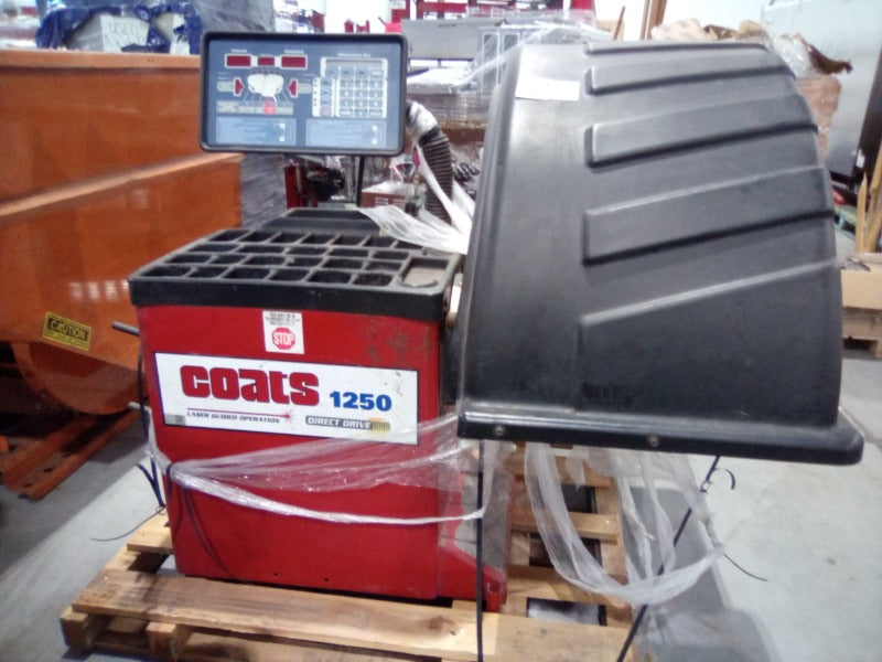 Coats Tire Balancer (1) - Load #266495