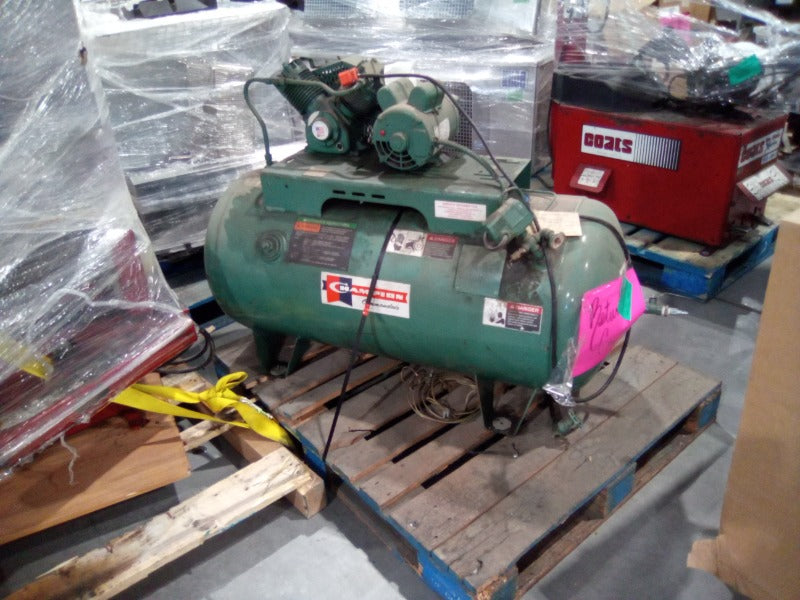 Champion 120-Gallon Air Compressor (1) - Load #266504