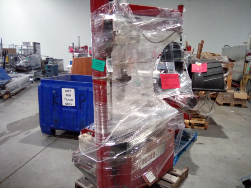 Coats Rim Clamp Tire Changer (1) - Load #267308