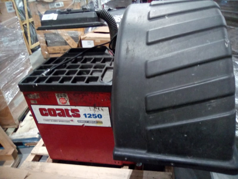 Coats Tire Balancer (1) - Load #267316