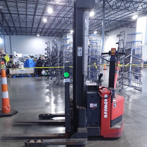 Raymond Lift (1) - Load #283438