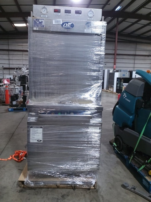 LVO Washing System (1) - Load #267626