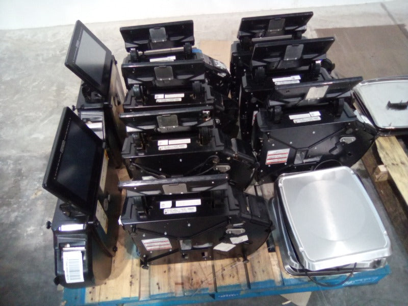 HOBART HTI (WITH BACK SCREEN) (5) , HOBART HTI DELI SCALE (WITHOUT BACK SCREEN) (4) - Load #267692