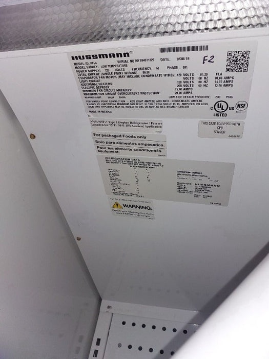 Hussman Cooler - 4 Doors (1)  - Load #268094