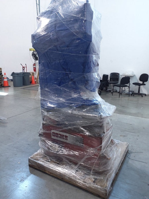 Coats Rim Clamp Tire Changer w/ Robo-Arm (1)  - Load #268344