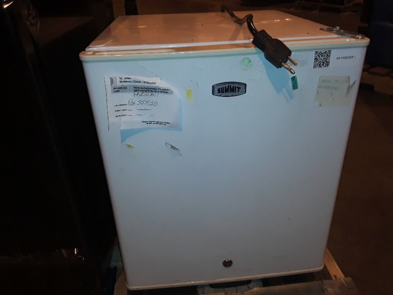 Refrigeration 5/23/24 - Load #269361
