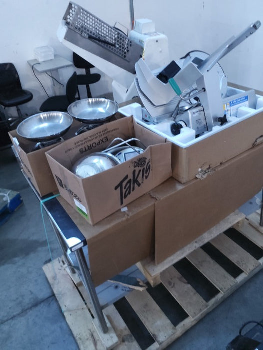 Restaurant  - Load #268626