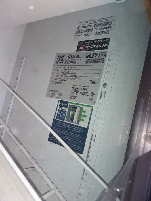 Refrigeration  - Load #269278