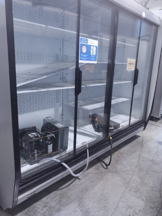 Hussman Cooler - 6 Doors (1)  - Load #270950
