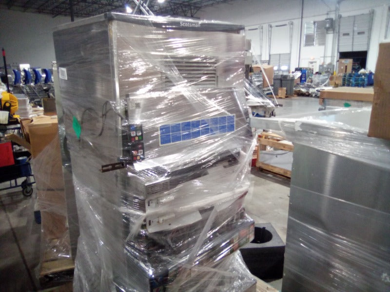 Scotsman Ice & Soda Dispenser (1) - Load #309367