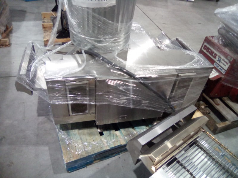 Oventon Electric Conveyor Oven (2) - Load #281878