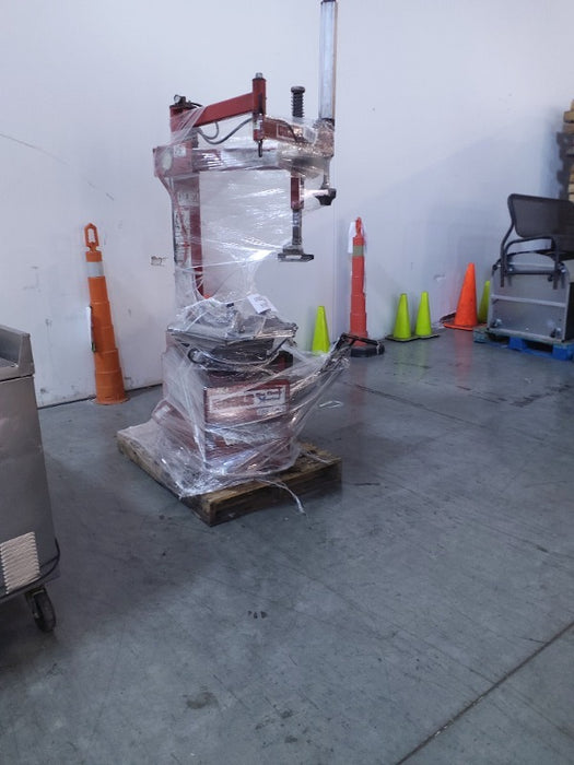 Coats Rim Clamp Tire Changer w/ Robo-Arm (1) - Load #271991