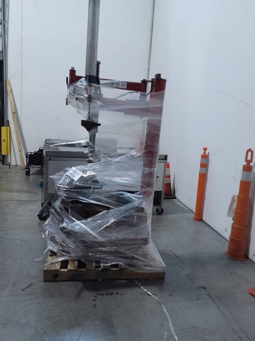 Coats Rim Clamp Tire Changer w/ Robo-Arm (1)  - Load #271991