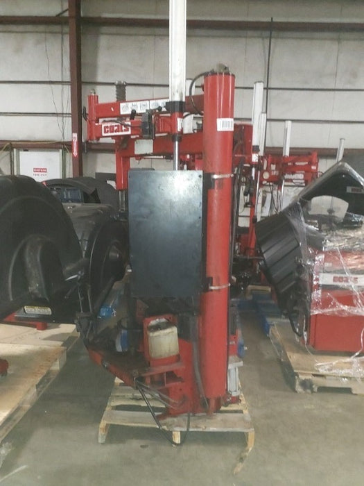 Coats Rim Clamp Tire Changer w/ Robo-Arm (1) - Load #272353