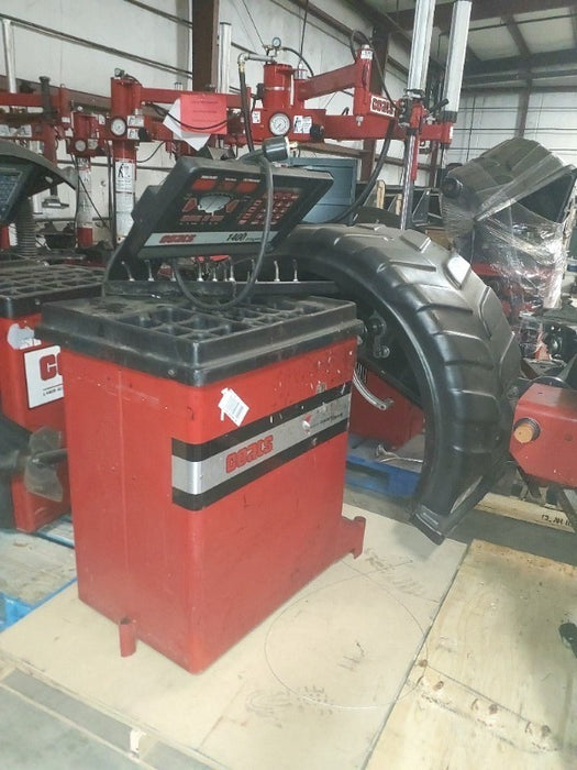Coats Tire Balancer (1) - Load #272357