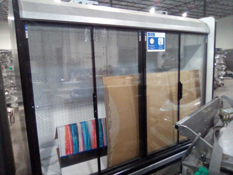 Hussman Cooler - 2/3 Doors (1) , Hussman Cooler - 4 Doors (3)  - Load #272718