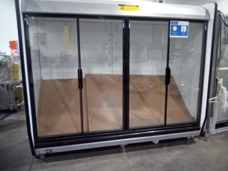 Hussman Cooler - 2/3 Doors (1) , Hussman Cooler - 4 Doors (3)  - Load #272718