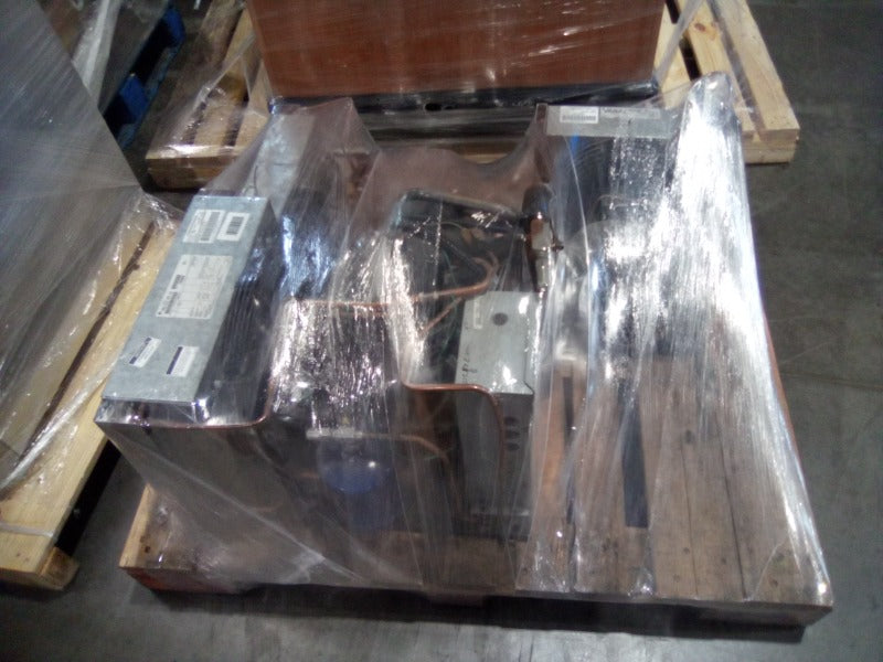 Hussman Cooler - 2/3 Doors (1) , Hussman Cooler - 4 Doors (3)  - Load #272718