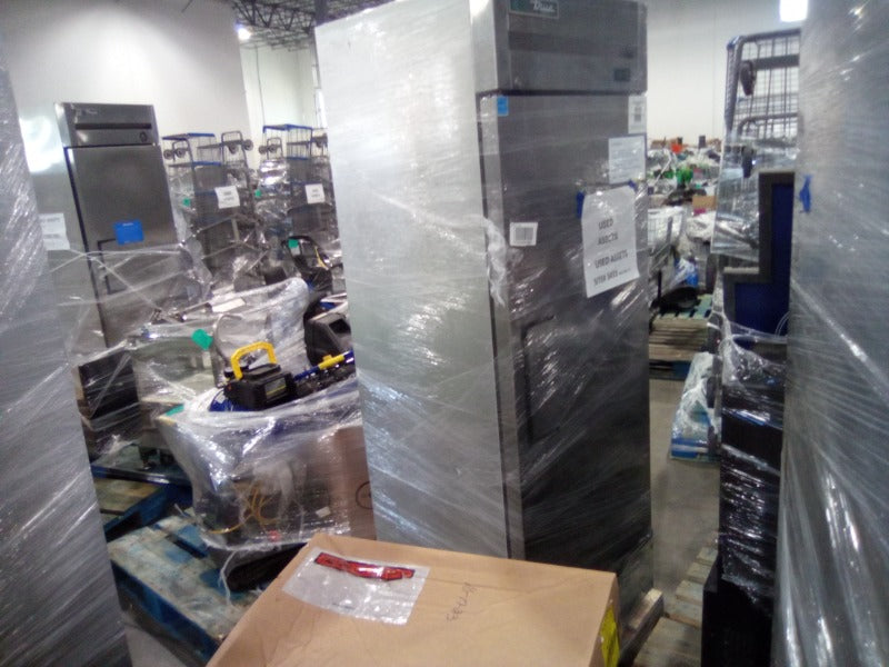 Refrigeration  - Load #290708