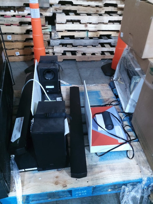 Audio  Electronics  - Load #275077