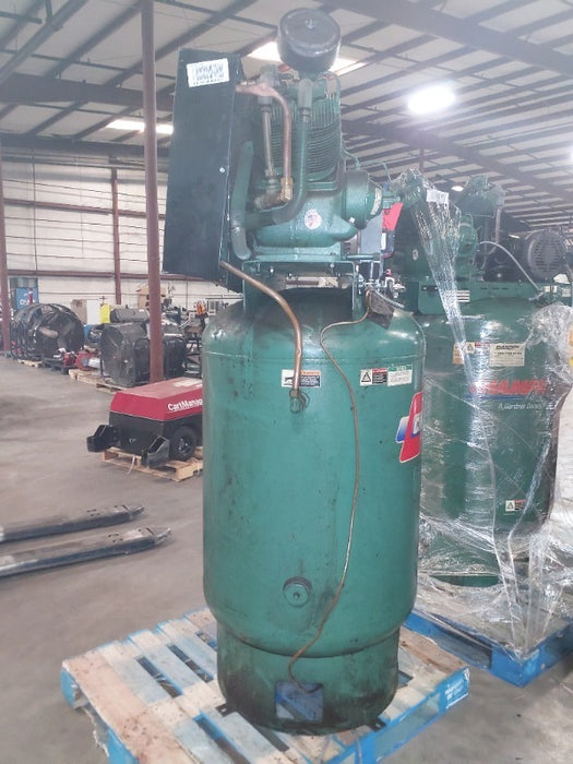 Champion 120-Gallon Air Compressor (1) - Load #276549
