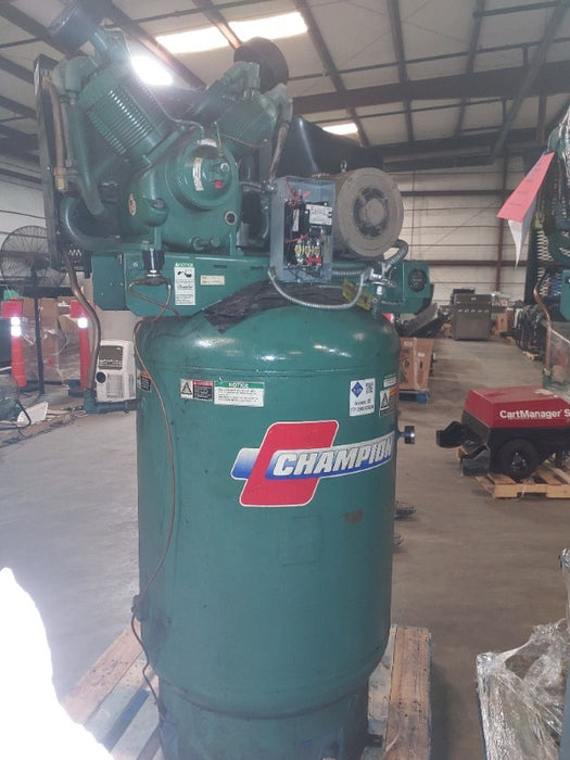 Champion 120-Gallon Air Compressor (1)  - Load #276549