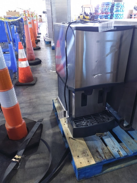 Scotsman Ice Machine (1) - Load #281654