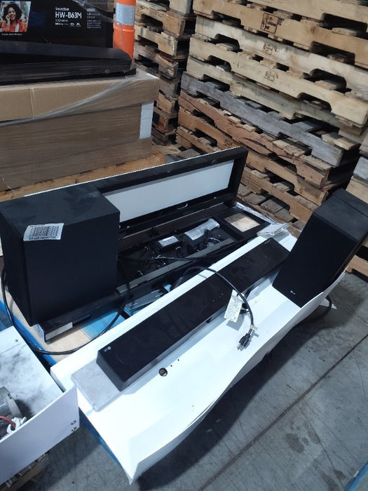 Audio  Electronics  - Load #275077