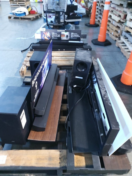 Audio  Electronics  - Load #275077