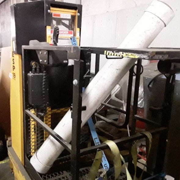 Bil-Jax ESP19 lift (1) - Load #277744