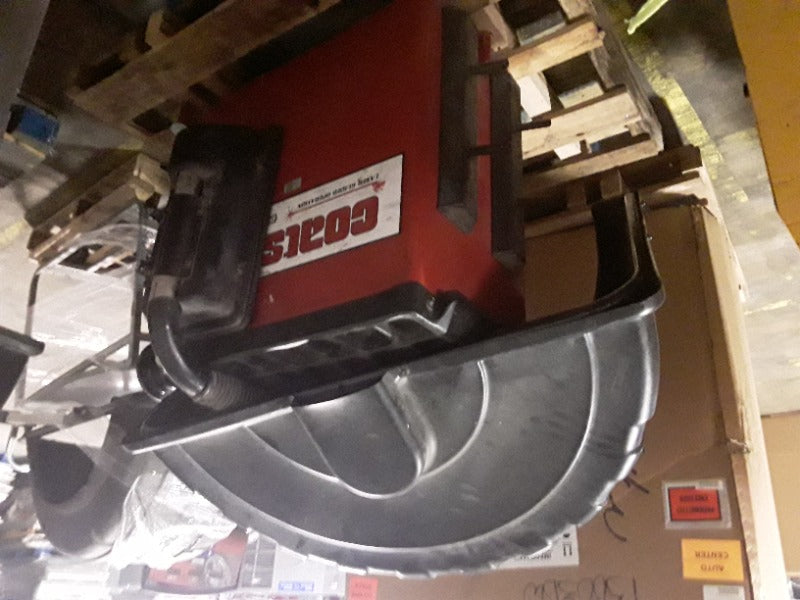 Coats Rim Clamp Tire Changer w/ Robo-Arm (1) , Coats Tire Balancer (1)  - Load #277768