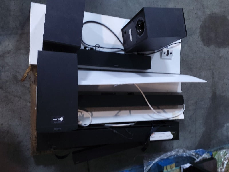 Audio  Electronics  - Load #275077