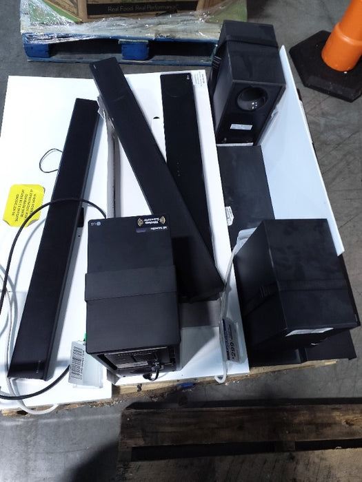 Audio  Electronics  - Load #275077