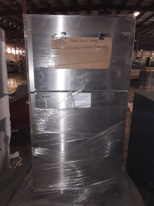 Refrigeration W2235 - Load #278147