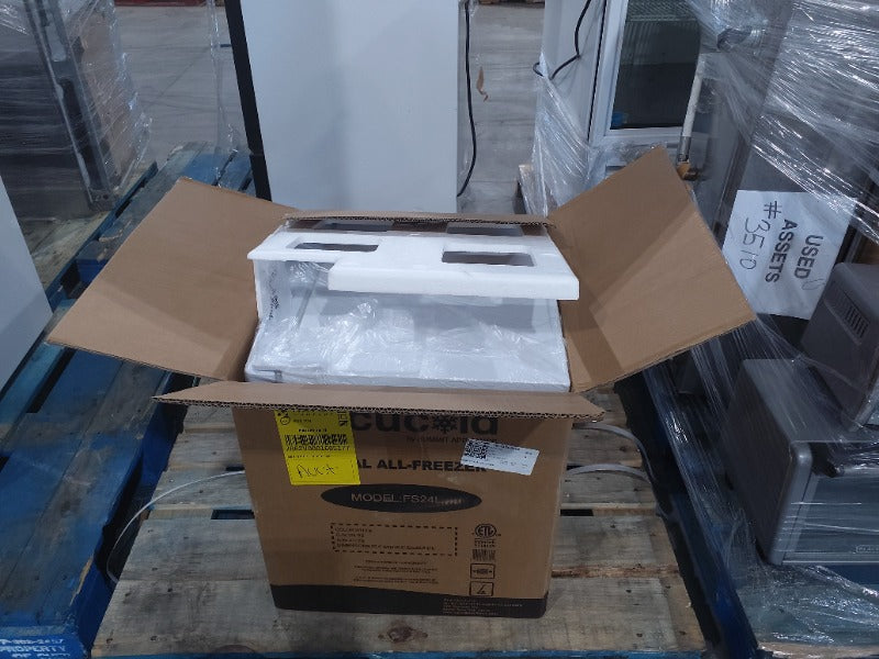Refrigeration  - Load #278625