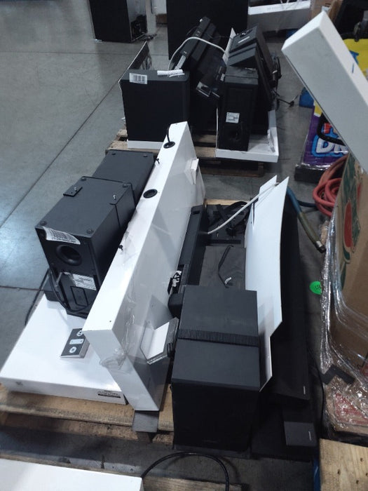 Audio Electronics  - Load #278286