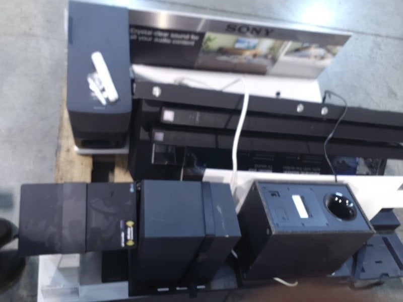 Audio Electronics  - Load #278286