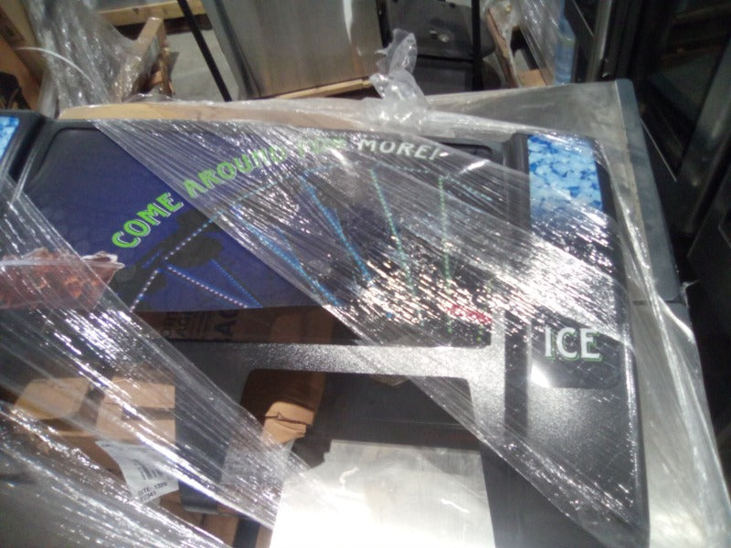 Scotsman Ice Machine (3) - Load #282001